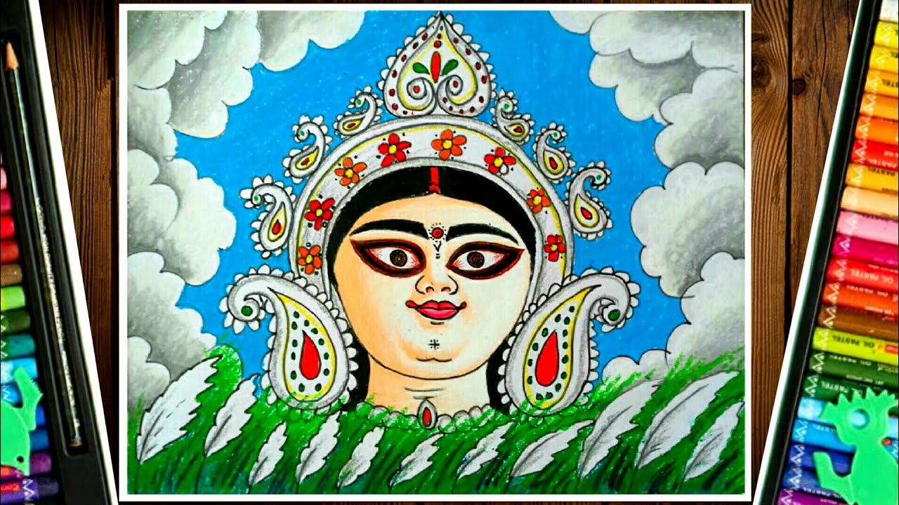 Durga puja Sindur Khela | Durga Puja Bisorjon | Gallery of Gods