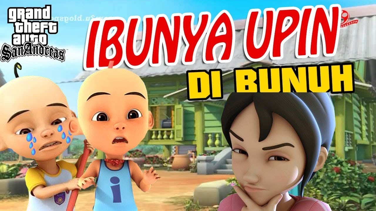 Penampakan Di Film Upin  Dan Ipin 