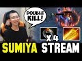 SUMIYA 4 x Ring Protection & Radiance Cancer Build | Sumiya Invoker Stream Moment #301