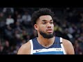 A Karl-Anthony Towns Trade May Not Be Far Away