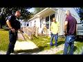Man Reveals Horrifying Secret in His Backyard