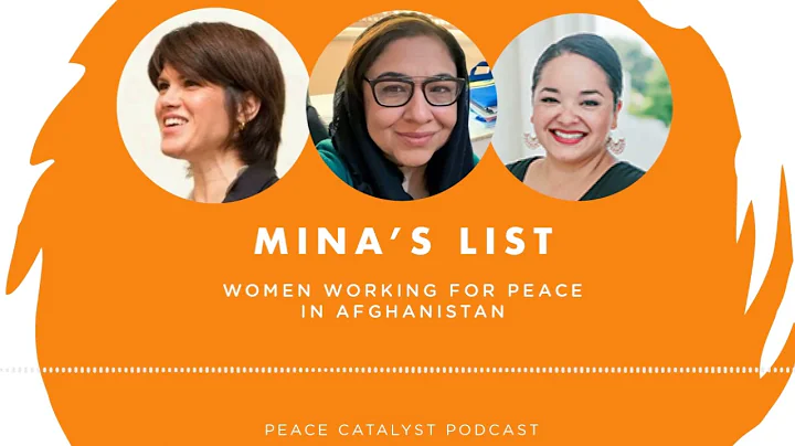 Peace Catalyst Podcast: Minas List - Women Working...