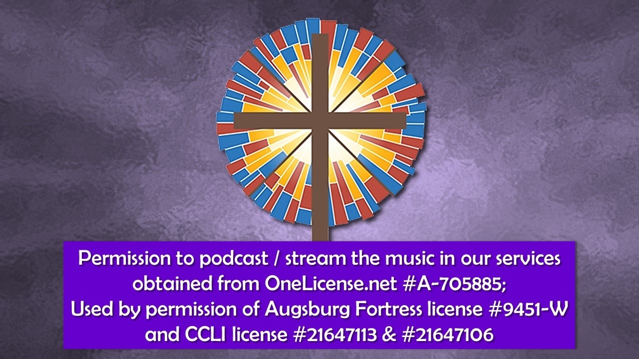 Third Sunday of Lent  March 8, 2026