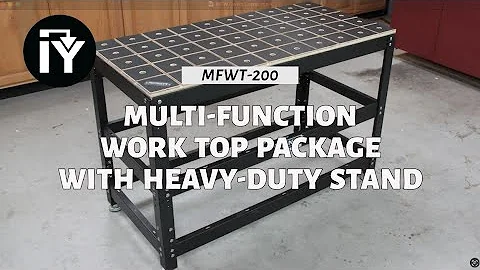This Multi-Function Workbench Changes Everything in Your Shop!