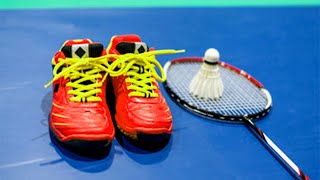 5 Best Badminton Shoes of 2022[Badminton Shoes Reviews]