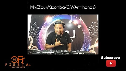 Mix(Zouk/Kizomba/C.V/Antilhanas) Recordar