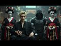 the bio suit recordings: UNLIKELY MASKED HERO (OFFICIAL TRAILER 3X) #cosplayers #hiphopnews