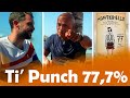 Tipunch  21 vs 777 avec eric judor aux antilles 