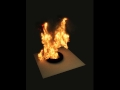 Blender 2.71 Cycles Fire test