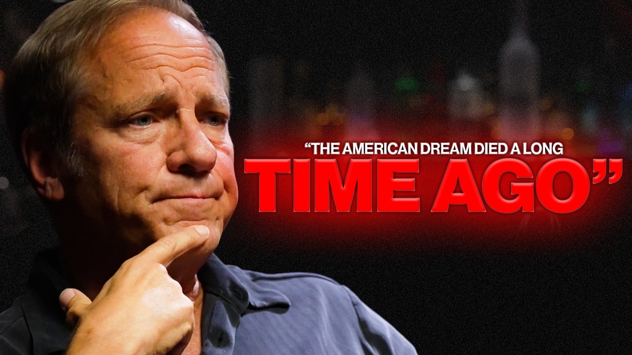 Mike Rowe says Dirty Jobs could never be sold to networks today
