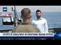 Israel Navy works to counter any threat – Iran, Yemen, Gaza, Lebanon