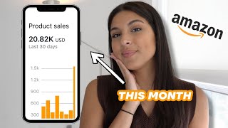 I TRIED AMAZON FBA FOR 1 YEAR | Amazon FBA