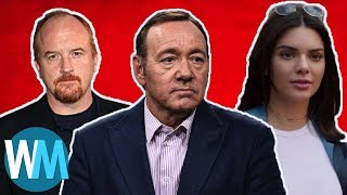 Top 10 Celebrity Scandals and Feuds of 2017