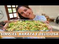 ATÉ QUEM NÃO AMA VAI COMER! TRUQUE PARA  SUA SALADA DE ALFACE FICAR TOP DE DELICIOSA! FRAN ADORNO