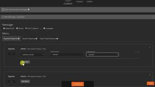 engageSPARK - Update Contact IVR Action in 1 minute