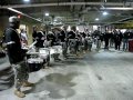 Army v. Navy Drumline DRUM-OFF!