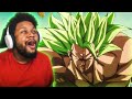 THIS ANIMATION IS ACTUALLY INSANE! Dragon Ball DELIVERANCE (Episode 2) LIVE Reaction