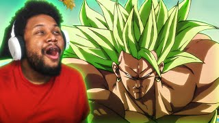 THIS ANIMATION IS ACTUALLY INSANE! Dragon Ball DELIVERANCE (Episode 2) LIVE Reaction