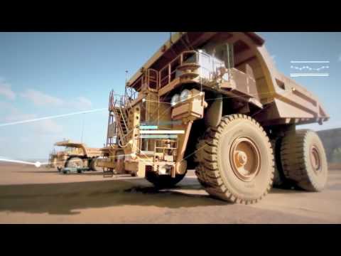 Globalfuturist.org: Rio Tinto Mine of the Future – People and Technology working together