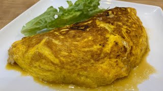 マジでぶっ飛ぶ】鶏ひき肉の超絶激旨簡単オムレツを紹介します！ - YouTube