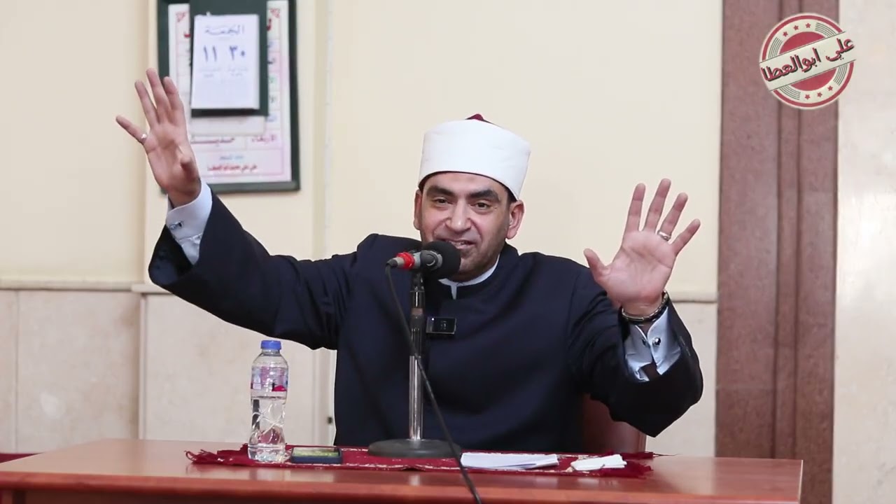 خطبه الجمعه من مسجد قباء للشيخ على ابو العطا بعنوان المهنُ في الإسلامِ طريقُ العمرانِ والإيمانِ معا