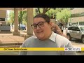 CBC SK News: Sask. reactions to earthquakes in Venezuela, Debates over new Mosaic Stadium turf