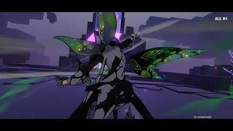 [ Aether Gazer CN] Brahma Parvati Linyu vs Root of Suffering Smoldering Guardian Iterative Testing8β