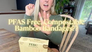 WHY I LOVE These Bandages! Eco-Friendly and Compostable screenshot 5