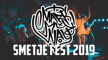MARK MY WAY @ Smetje Fest 2019 - FULL SET