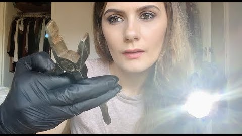 ASMR Fixing you | Random Mechanic Roleplay