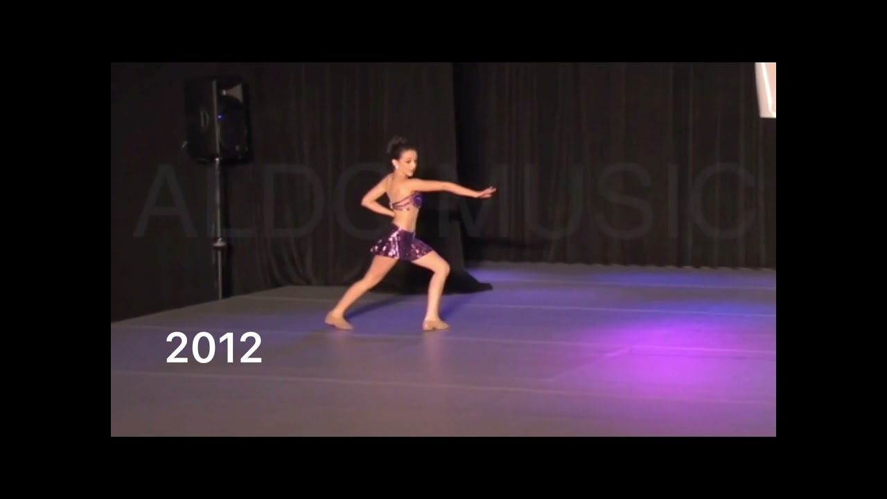 Kendall Vertes Dance Evolution (2012-2015)