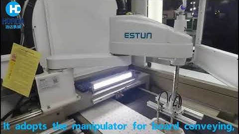 Automatic case making machine Small size hardcover making macine