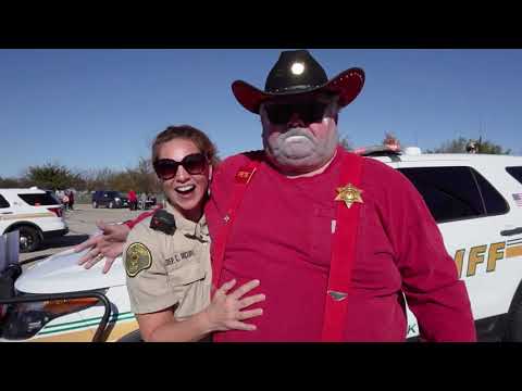 Polk County Sheriff's Office - Candy Crawl Recap Video