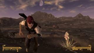 Fallout New Vegas - NCR - {No Damage}{60 FPS} - Part 88 - Westward