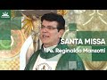 Santa Missa Dominical com @Padre Reginaldo Manzotti | 31/01/21 [CC]