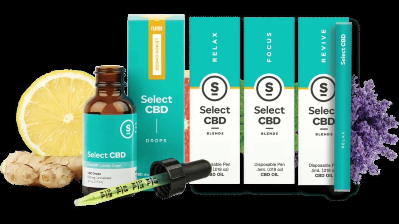 Select CBD