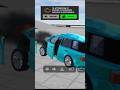 💥🔥 Air Ramp Stunt Car – Insane Crash Moments! #shorts
