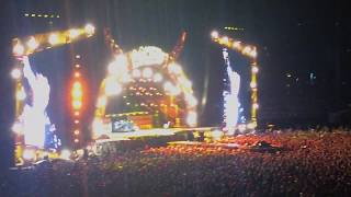 AC/DC Baptism By Fire Live HD Remaster