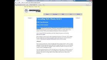 Curso Prático Web Design - Módulo 1 - Aula 10: Links de navegação - Links profundos