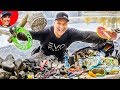 (FULL DIVE EPISODE SPECIAL) Largest Haul to Date Scuba Diving Swim Area at Lake for Lost Valuables!