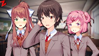The Aftermath of NNN (DDLC MOD)