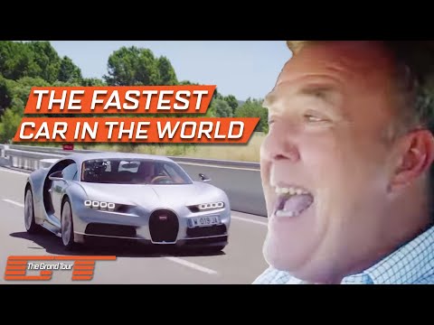 The Grand Tour: A look at the Bugatti Chiron