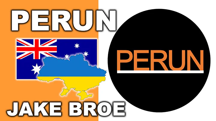 Perun: The Biggest Challenges for Ukraine | Jake Broe Podcast (E011) @PerunAU