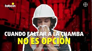 Tabcin 500 Efervescente Ayuda A Continuar Con El Trabajo.