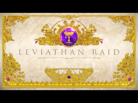 Destiny 2 – Leviathan Raid Teaser (PC) - Destiny 2 – Leviathan Raid Teaser (PC)
