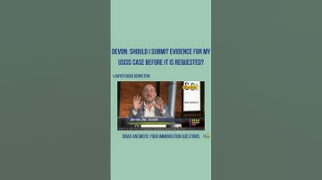 Should I Submit Evidence For My USCIS Case Before It Is Requested?