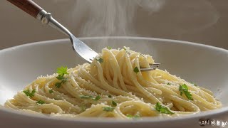 Only 10 Minutes \& You’ll Never Order Pasta Again!