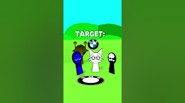 Colour Match Puzzle Challenge with Logo Discord - Incredibox Sprunki