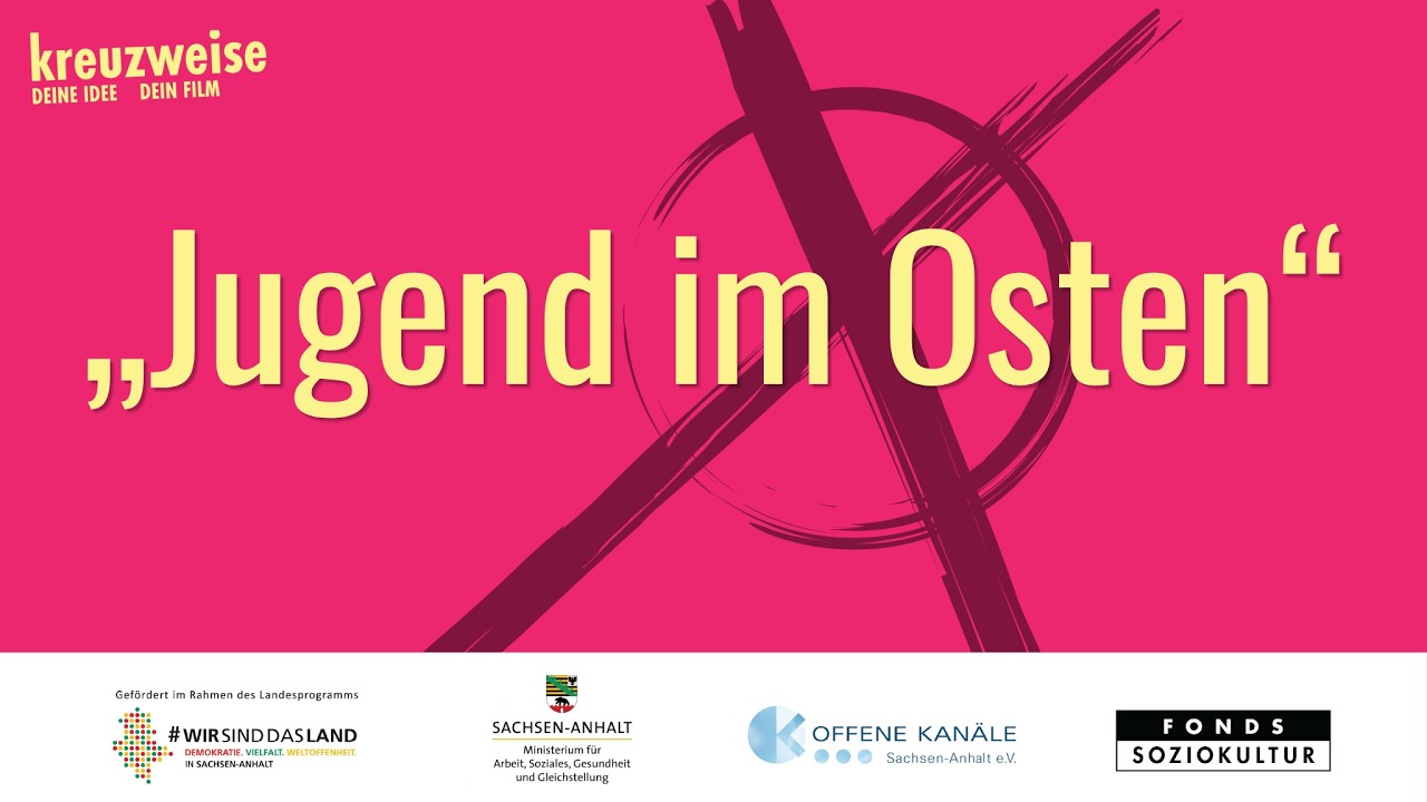 Jugend im Osten - Kreuzweise 2026