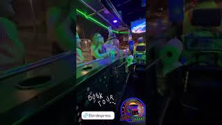 Ebird Express Glow Theme Party Pub Crawl